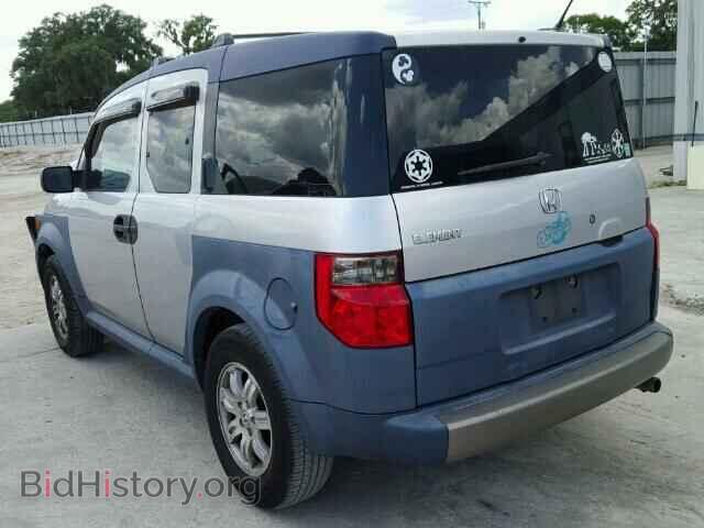 2006 HONDA ELEMENT - VIN: 5J6YH28616L012787 - Фото 3