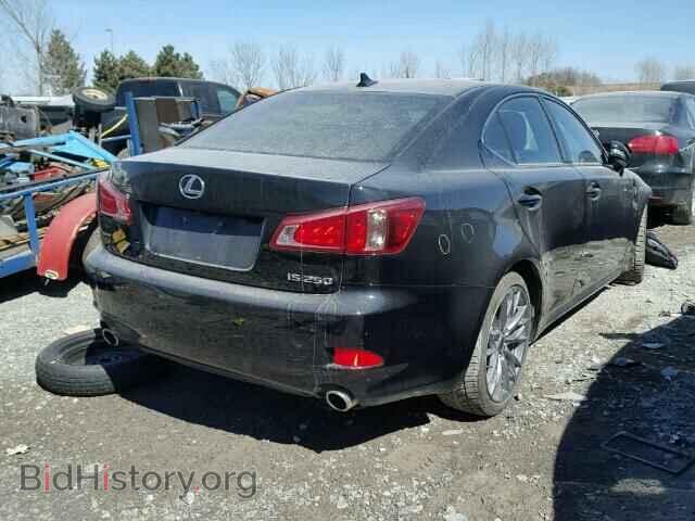 2011 LEXUS IS250 - VIN: JTHBF5C21B5148292 - Фото 4