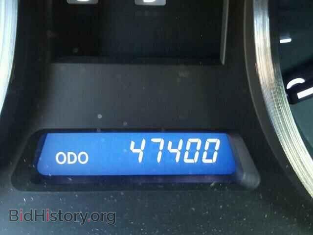 2011 LEXUS IS250 - VIN: JTHBF5C21B5148292 - Фото 8