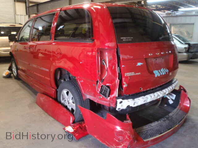 2012 DODGE CARAVAN - VIN: 2C4RDGCG4CR298057 - Фото 3