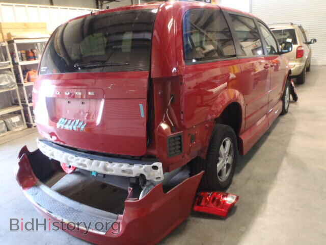 2012 DODGE CARAVAN - VIN: 2C4RDGCG4CR298057 - Фото 4