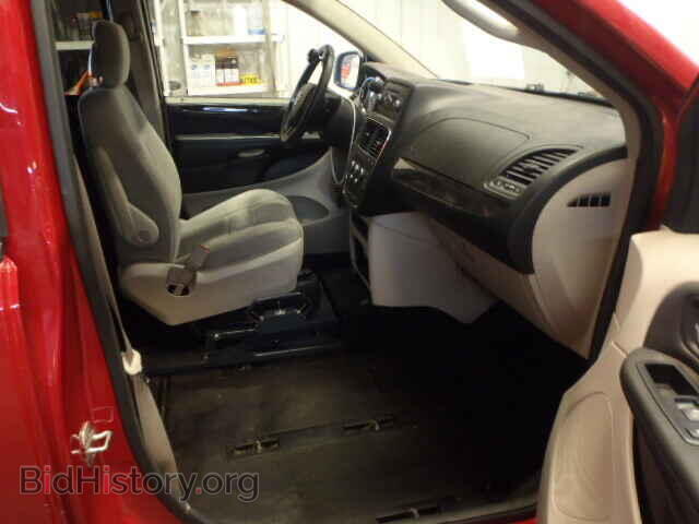 2012 DODGE CARAVAN - VIN: 2C4RDGCG4CR298057 - Фото 5