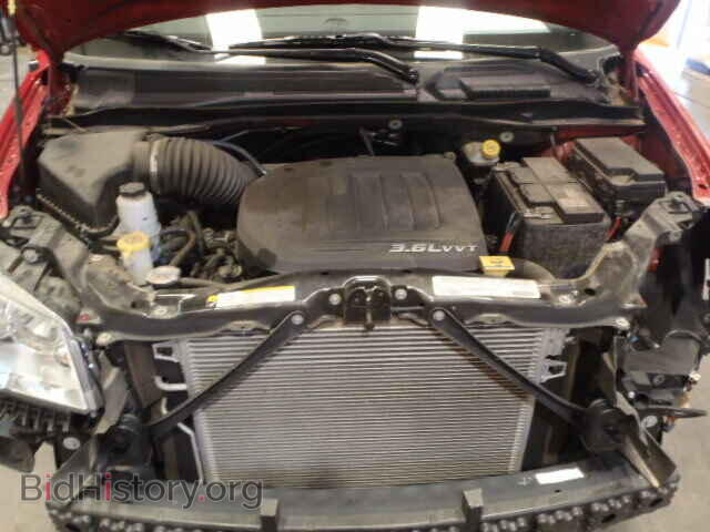 2012 DODGE CARAVAN - VIN: 2C4RDGCG4CR298057 - Фото 7