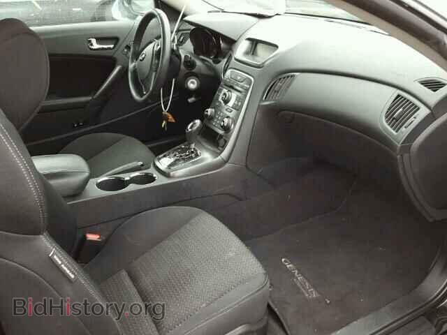 2012 HYUNDAI GENESIS - VIN: KMHHT6KD6CU071631 - Фото 5