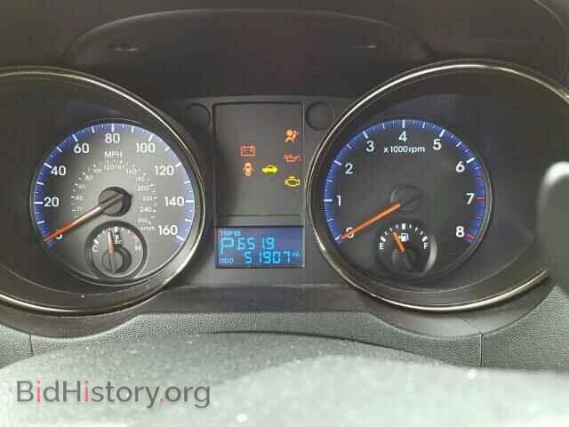 2012 HYUNDAI GENESIS - VIN: KMHHT6KD6CU071631 - Фото 8