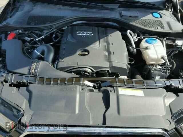2014 AUDI A6 - VIN: WAUDFAFC5EN100903 - Фото 7