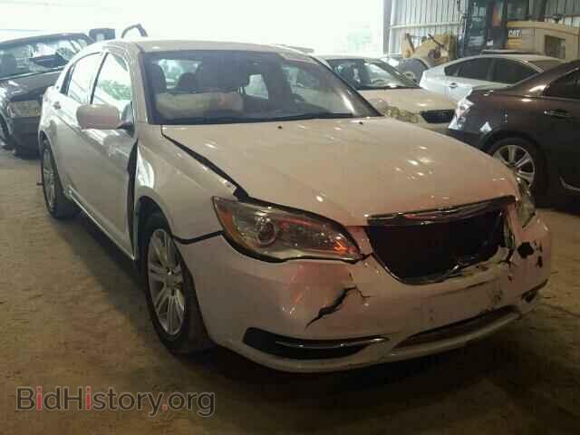 Фотография 1C3CCBAB3DN761621 - CHRYSLER 200 2013