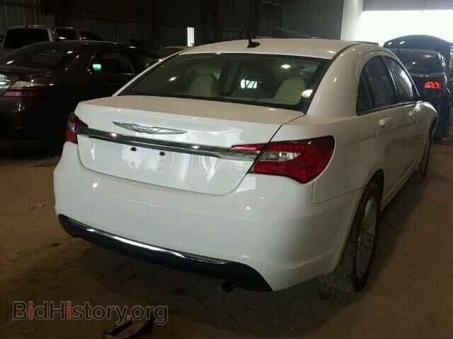 2013 CHRYSLER 200 - VIN: 1C3CCBAB3DN761621 - Photo 4