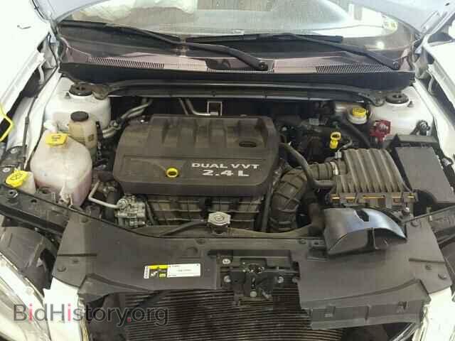 2013 CHRYSLER 200 - VIN: 1C3CCBAB3DN761621 - Photo 7