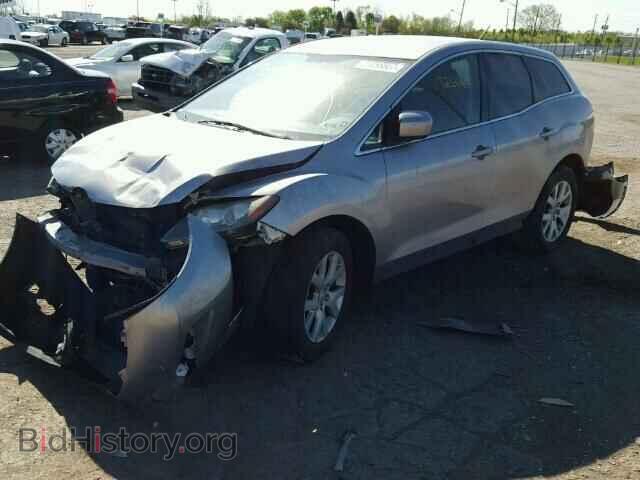2008 MAZDA CX-7 - VIN: JM3ER293380192666 - Фото 2