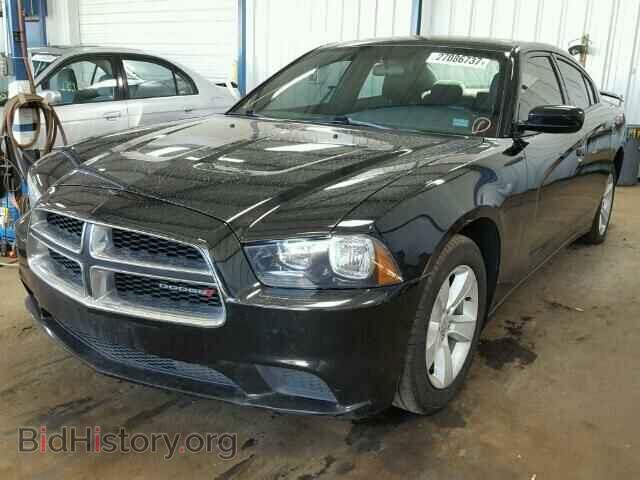 2012 DODGE CHARGER - VIN: 2C3CDXBG3CH219253 - Фото 2