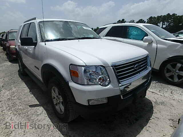 Фотография 1FMEU63E77UB51372 - FORD EXPLORER 2007