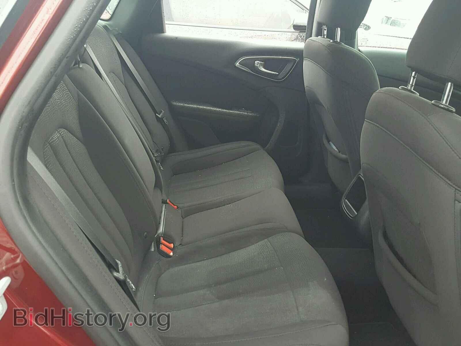2016 CHRYSLER 200 - VIN: 1C3CCCAB0GN129198 - Фото 6