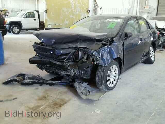 2012 TOYOTA COROLLA - VIN: 5YFBU4EEXCP005628 - Фото 2