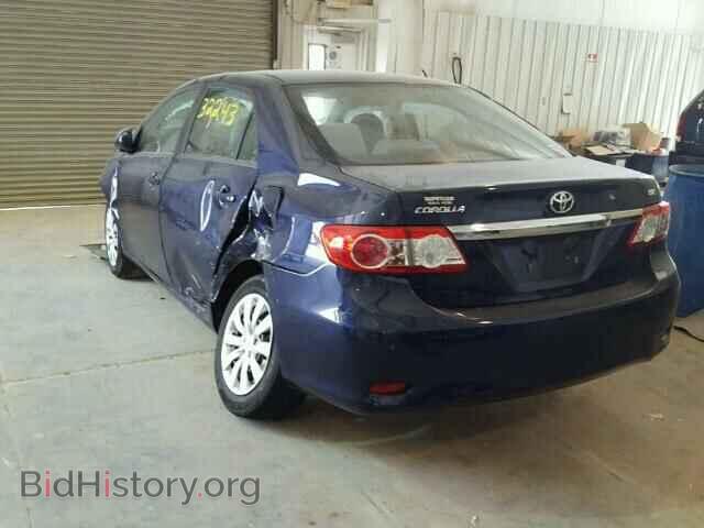 2012 TOYOTA COROLLA - VIN: 5YFBU4EEXCP005628 - Фото 3