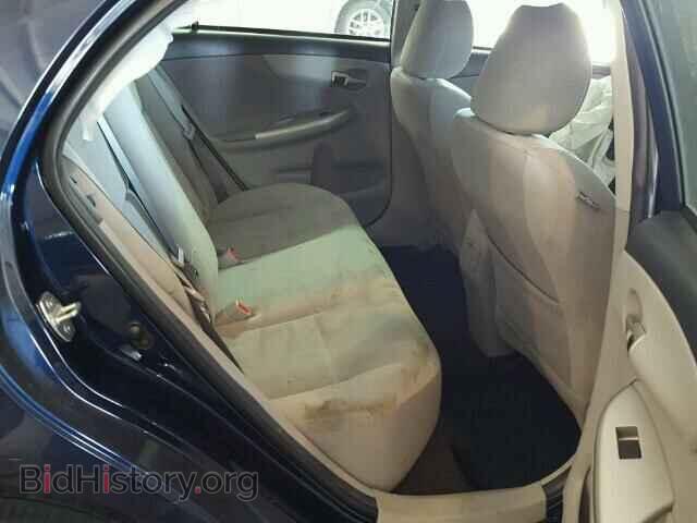 2012 TOYOTA COROLLA - VIN: 5YFBU4EEXCP005628 - Фото 6
