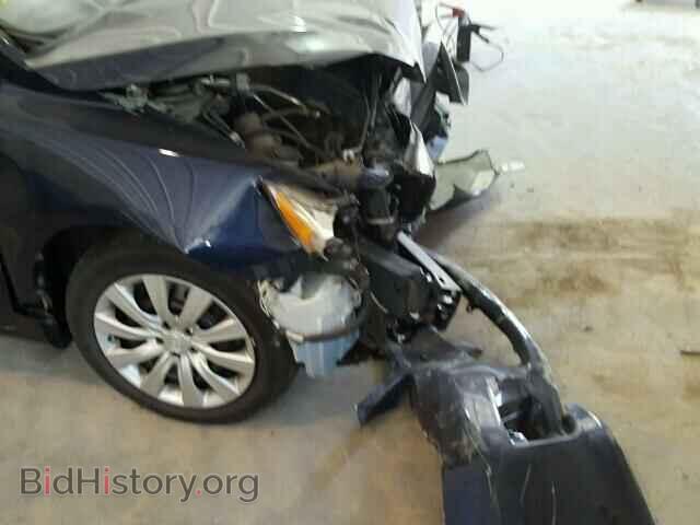 2012 TOYOTA COROLLA - VIN: 5YFBU4EEXCP005628 - Фото 9