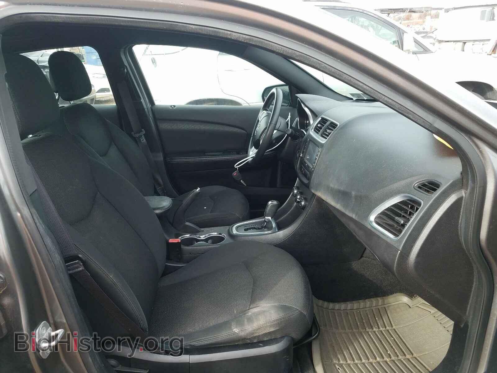 2013 DODGE AVENGER - VIN: 1C3CDZCB2DN596910 - Фото 5