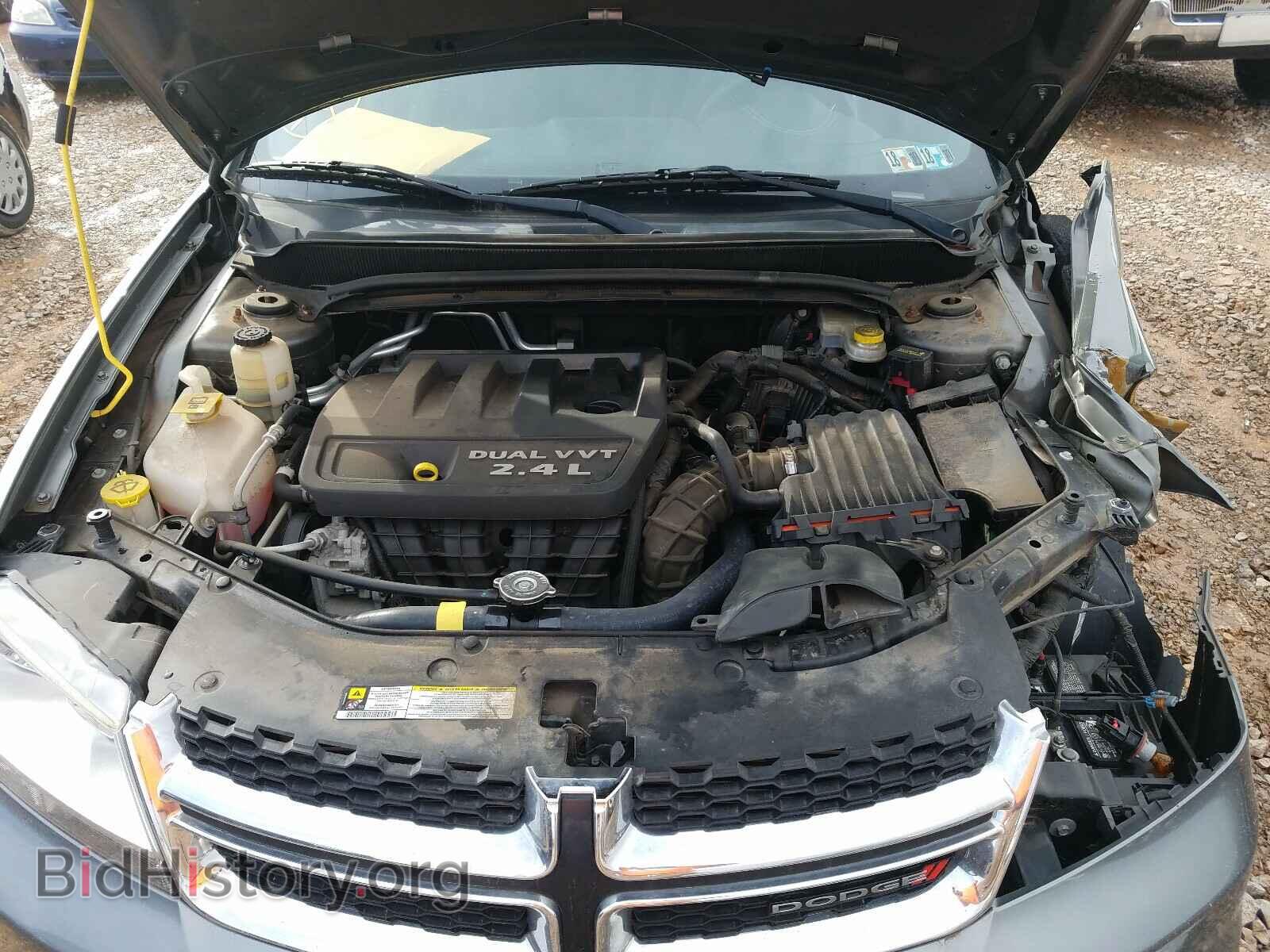 2013 DODGE AVENGER - VIN: 1C3CDZCB2DN596910 - Фото 7