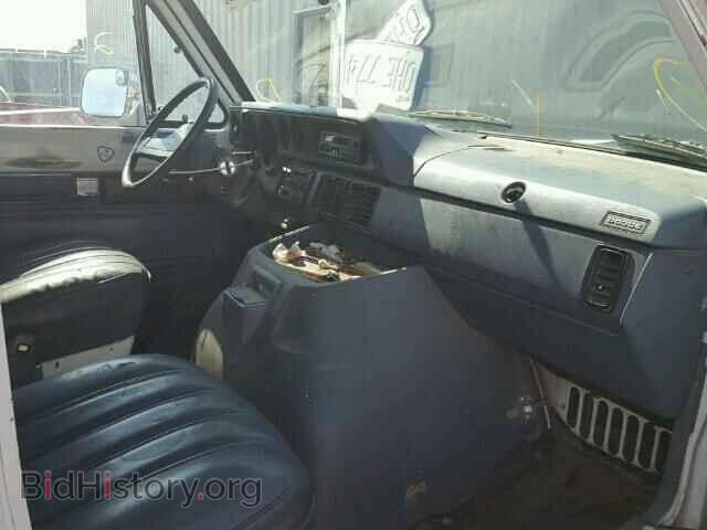 1991 DODGE RAM VAN - VIN: 2B7HB21Y3MK438268 - Фото 5