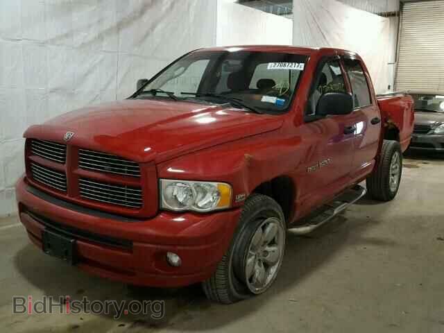 2005 DODGE RAM 1500 - VIN: 1D7HU18D55S181277 - Фото 2