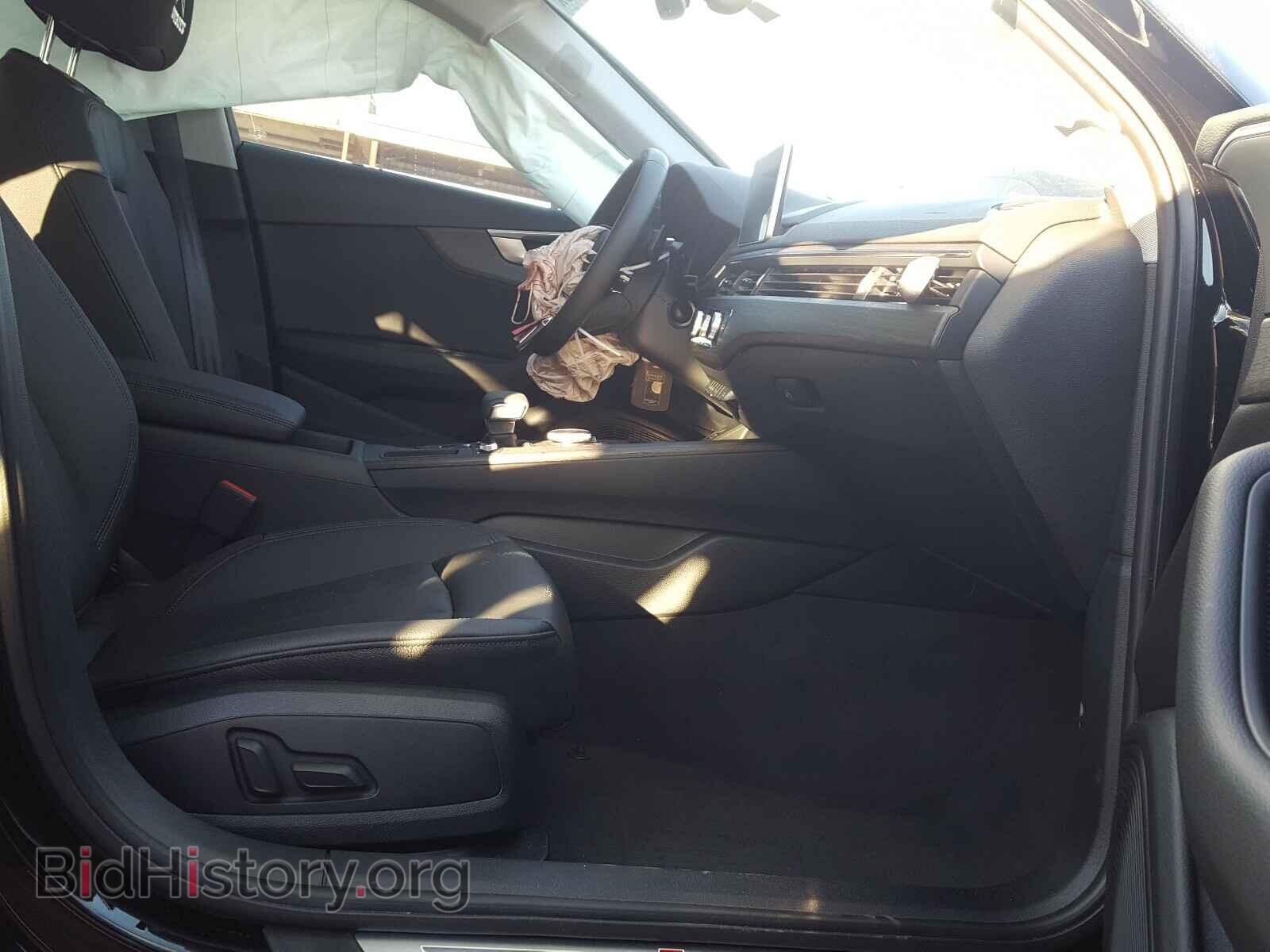 2018 AUDI A4 - VIN: WAULMAF4XJN018797 - Фото 5