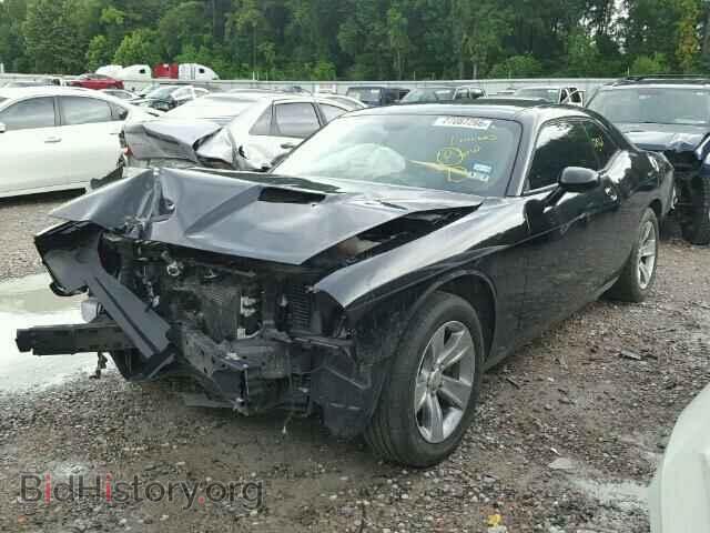 2015 DODGE CHALLENGER - VIN: 2C3CDZAG1FH758911 - Фото 2