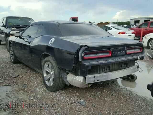 2015 DODGE CHALLENGER - VIN: 2C3CDZAG1FH758911 - Фото 3