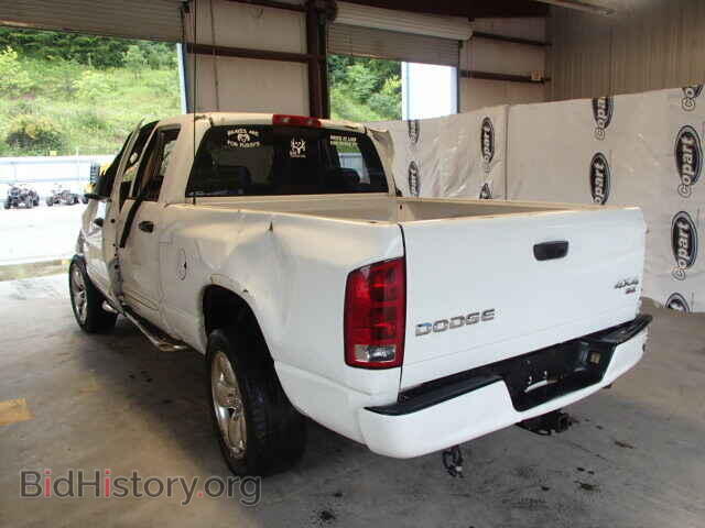 2004 DODGE RAM 1500 - VIN: 1D7HU18D74S649024 - Фото 3