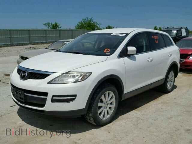 2007 MAZDA CX-9 - VIN: JM3TB28Y570120133 - Фото 2