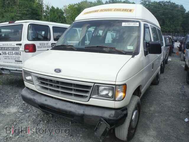 1996 FORD ECONOLINE - VIN: 1FTFE24Y9THB14012 - Photo 2