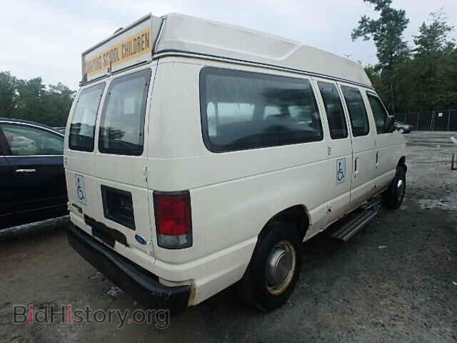 1996 FORD ECONOLINE - VIN: 1FTFE24Y9THB14012 - Photo 4