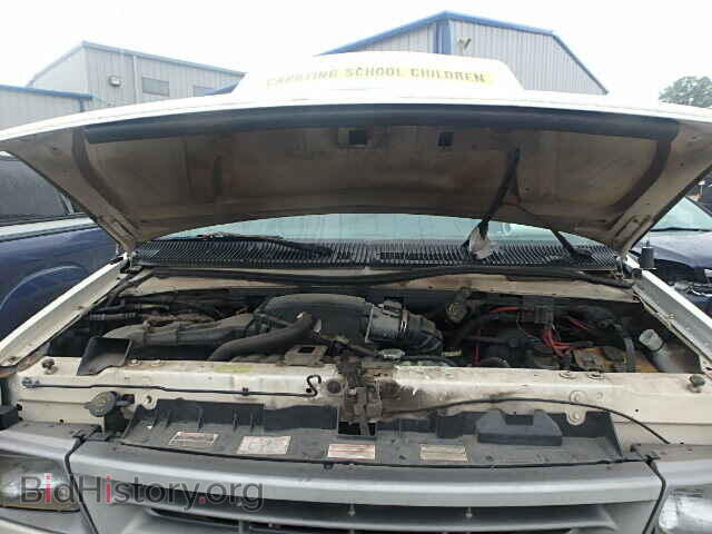 1996 FORD ECONOLINE - VIN: 1FTFE24Y9THB14012 - Photo 7