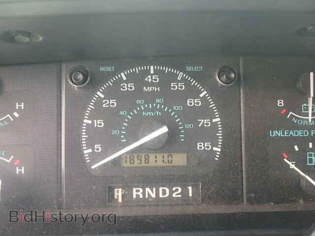 1996 FORD ECONOLINE - VIN: 1FTFE24Y9THB14012 - Photo 8