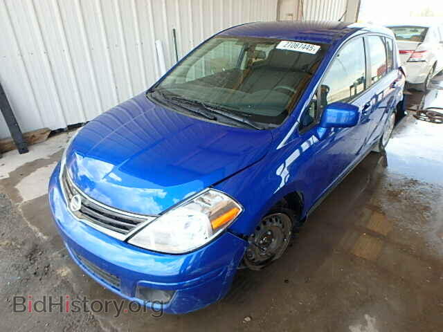 2012 NISSAN VERSA - VIN: 3N1BC1CP5CK272882 - Фото 2