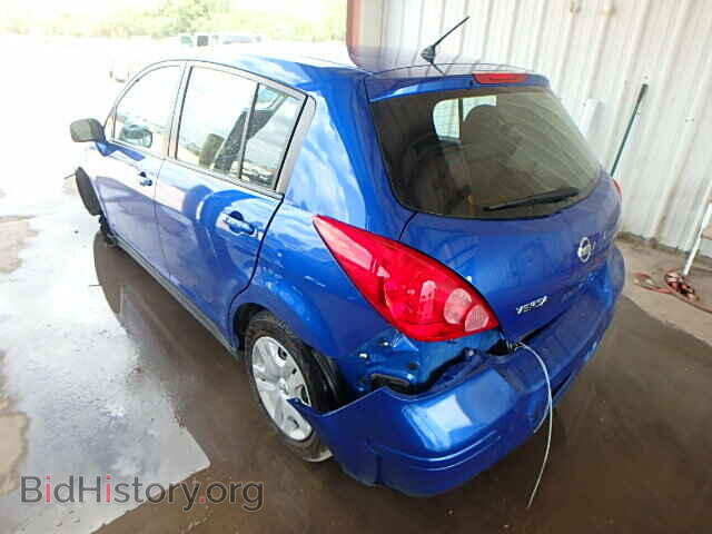 2012 NISSAN VERSA - VIN: 3N1BC1CP5CK272882 - Фото 3