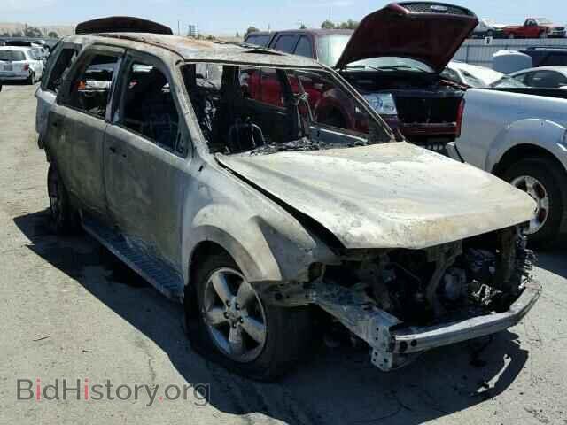 Photo 1FMCU0D78CKC08821 - FORD ESCAPE 2012