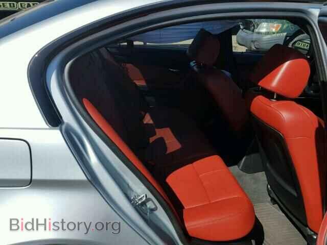 2008 BMW M3 - VIN: WBSVA93578E041229 - Фото 6