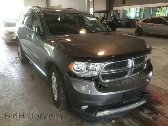 Photo 1D4RD4GG3BC732102 - DODGE DURANGO 2011
