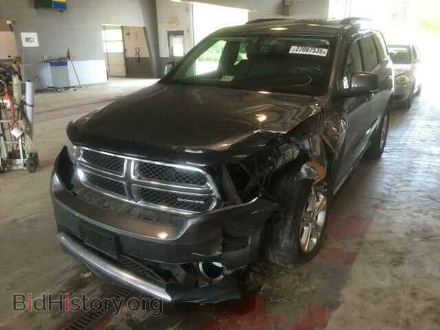 2011 DODGE DURANGO - VIN: 1D4RD4GG3BC732102 - Фото 2
