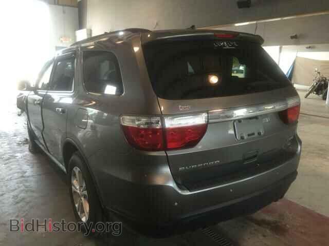 2011 DODGE DURANGO - VIN: 1D4RD4GG3BC732102 - Фото 3
