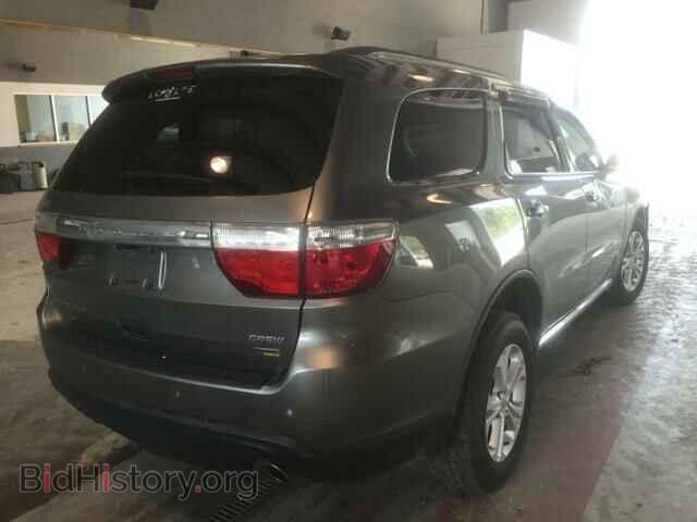 2011 DODGE DURANGO - VIN: 1D4RD4GG3BC732102 - Фото 4