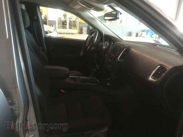 2011 DODGE DURANGO - VIN: 1D4RD4GG3BC732102 - Фото 5