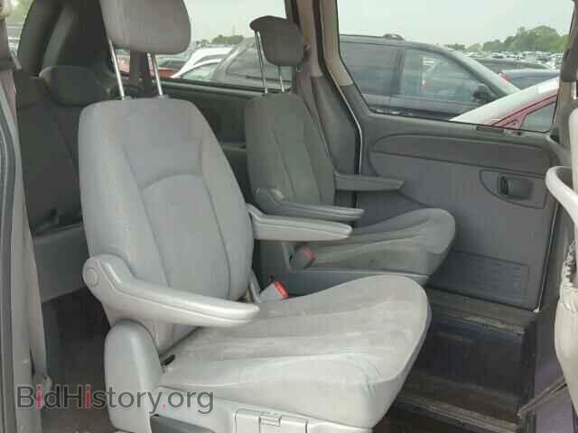 2007 DODGE CARAVAN - VIN: 1D4GP24R67B233929 - Фото 6