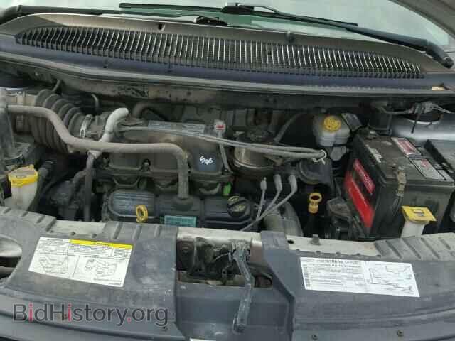 2007 DODGE CARAVAN - VIN: 1D4GP24R67B233929 - Фото 7