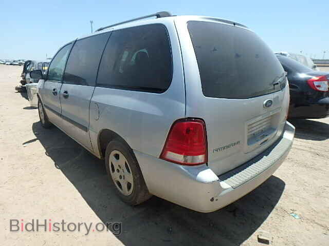 2007 FORD FREESTAR - VIN: 2FMZA51607BA01920 - Фото 3