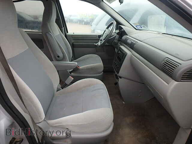 2007 FORD FREESTAR - VIN: 2FMZA51607BA01920 - Фото 5
