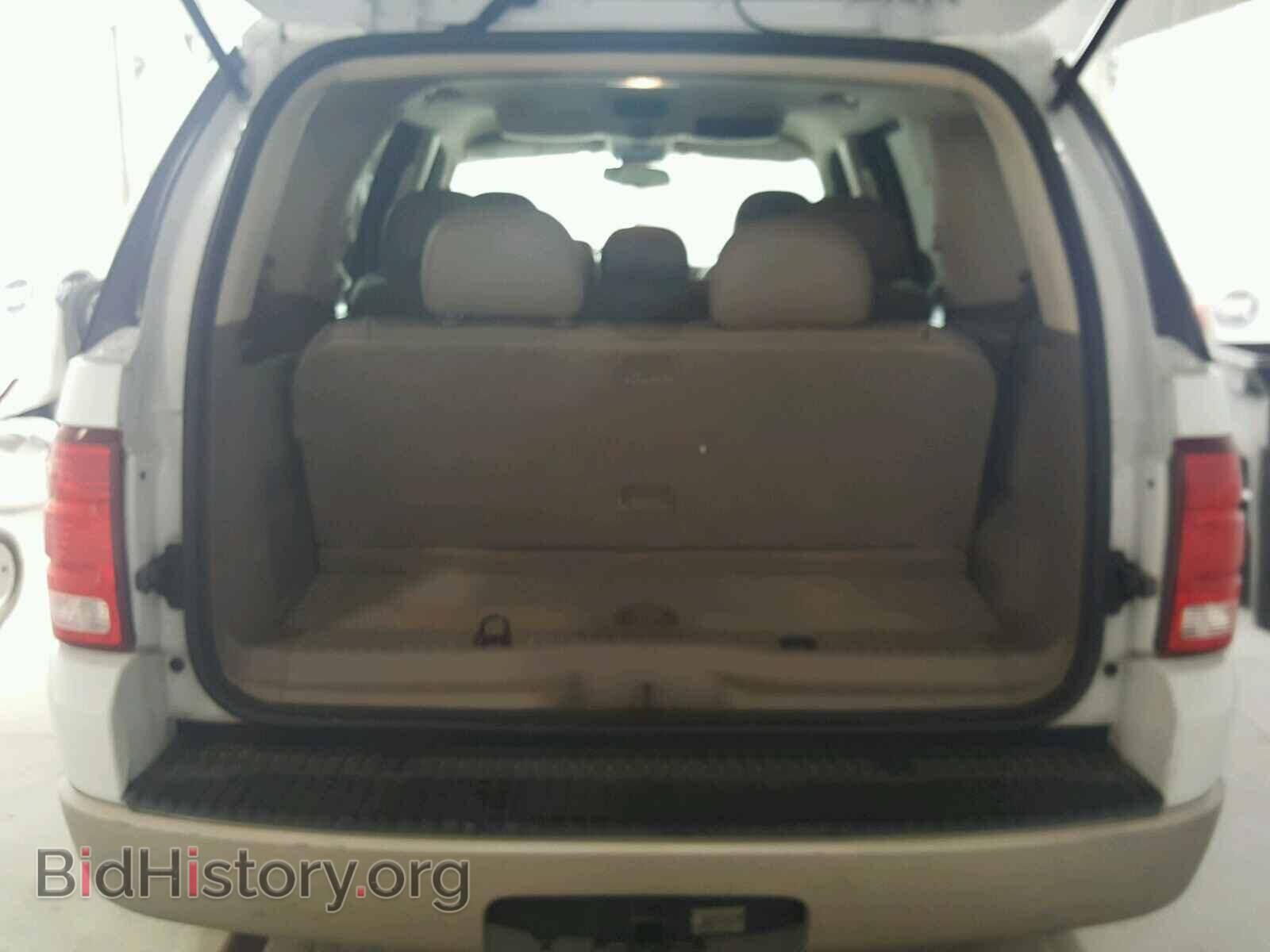 2005 FORD EXPLORER - VIN: 1FMDU64K35UB06040 - Фото 9
