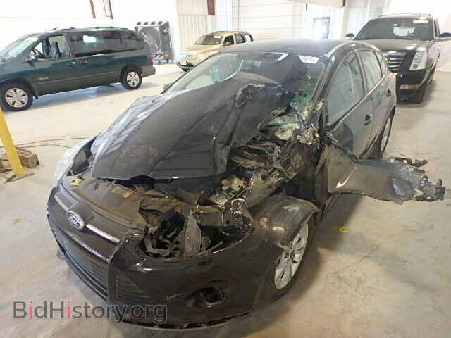 2014 FORD FOCUS - VIN: 1FADP3K22EL307274 - Photo 2