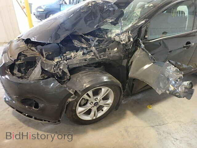 2014 FORD FOCUS - VIN: 1FADP3K22EL307274 - Photo 10